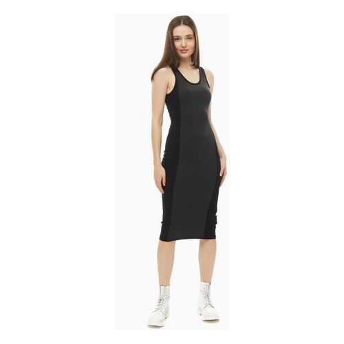 Платье женское Cheap Monday 676923 черное/серое S в COLINS