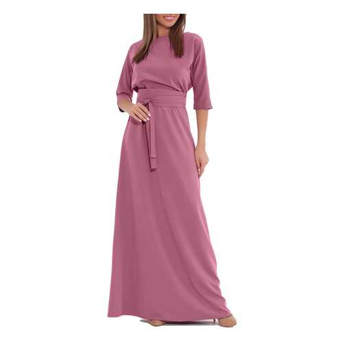 Платье женское EMANSIPE 3180141 розовое 46 IT в COLINS