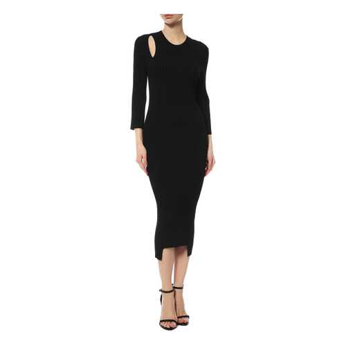 Платье женское Joseph JF001843/0010 черное L в COLINS