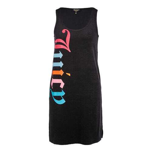 Платье женское Juicy Couture черное 42 в COLINS