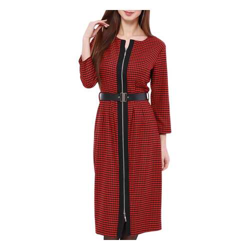 Платье женское LEYA KHAIM 1010250109 красное S в COLINS