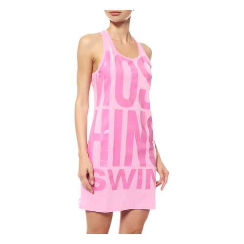 Платье женское Moschino swim розовое S в COLINS