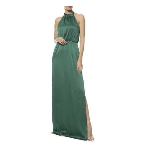 Платье женское MSGM 1841MDA45 154156 зеленое 42 IT в COLINS