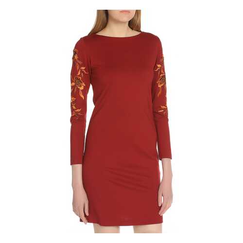 Платье женское Rica Mare RM281-16DD красное S в COLINS
