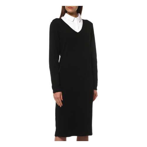 Платье женское Tom Farr 4532.58_W20 черное L в COLINS