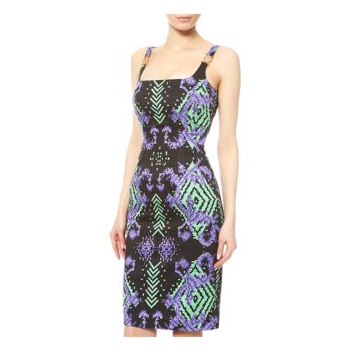 Платье женское Versace Collection G31949/G600967/G7008 черное 38 IT в COLINS