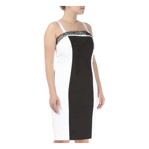 Сарафан женский Maria Grazia Severi 0431/1764/21000 белый 46 IT в COLINS