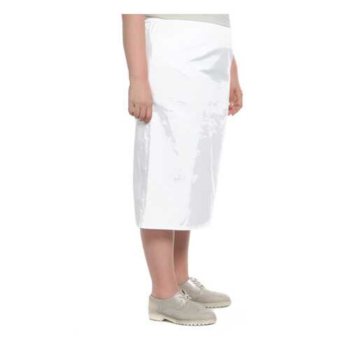 Юбка женская Cavita 614211/010 белая 52 DE в COLINS