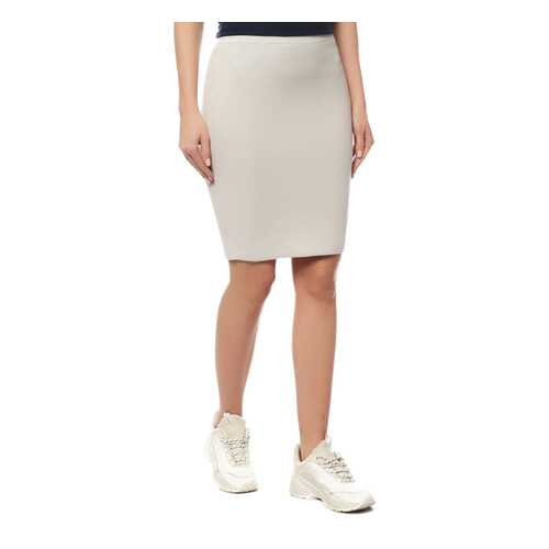 Юбка женская Cruciani CD21.262 серая 46 IT в COLINS