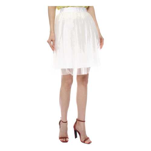 Юбка женская DEHA 5135870 белая S в COLINS