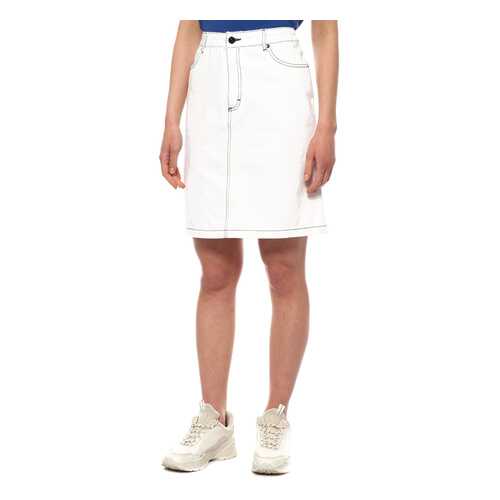 Юбка женская ESCADA 5029060 A100 белая 38 DE в COLINS