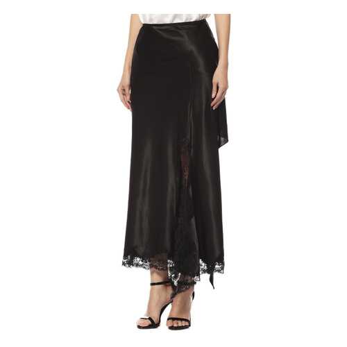 Юбка женская Maria Grazia Severi W7S01071610 черная 44 IT в COLINS