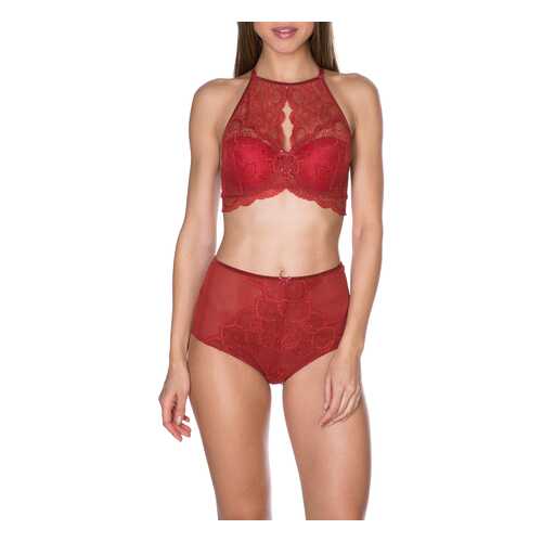 Бюстгальтер женский ROSE&PETAL LINGERIE 73036 красный 80B FR в COLINS