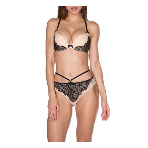 Бюстгальтер женский ROSE&PETAL LINGERIE 88035 бежевый 65D FR в COLINS