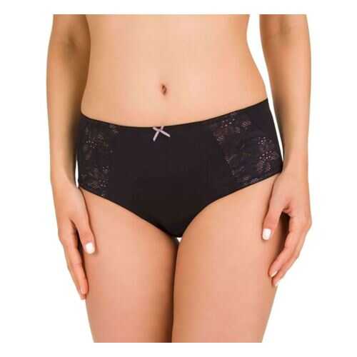 Трусы женские Felina 213218 черные 56 RU в COLINS
